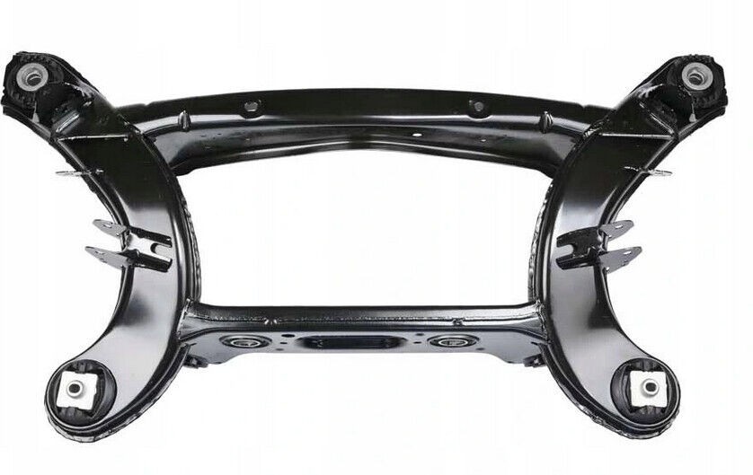 Axle Carrier Axle Axle Body Rear Axle Compatible With Mercedes C-Class W204 S204