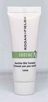 Rodan + Fields Soothe Step 2 Sensitive Skin Treatment Travel Size 10 mL Sealed