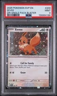 2025 Pokemon Black Star Promo #200 Eevee PSA 9