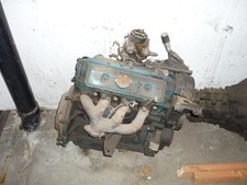 1977 Chevette 1.6l Engine