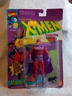 1991 Marvel Comics Uncanny X Men Magneto Action Figure ToyBiz Vintage Sealed