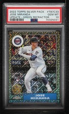 2022 Topps Update Green 89/99 Jose Miranda #T87C-33 PSA 10 GEM MT 0ly5