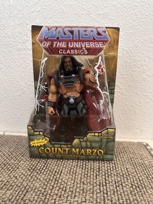 Count Marzo Masters Of The Universe Classics Mattel 6'' MOTU Mattel - BRAND NEW