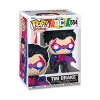 Funko Pop! Heroes: Pride - Robin - Tim Drake - Dc Comics- Vinyl-Samm (Us Import)
