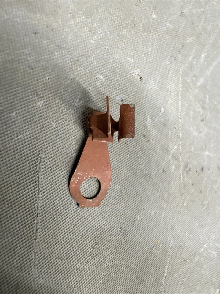 Chevy Impala Camaro GTO 1961-1986 Firebird bloqueo de puerta barra clip BelAir Starfire Foto 2 de 4