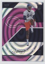 2016 Panini Unparalleled Rookie Purple Leonard Floyd #179 03yj