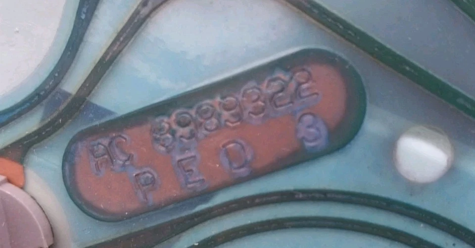 Conjunto de cuadro de instrumentos velocímetro Cadillac Deville/Fleetwood 1977-1979 Foto 3 de 4