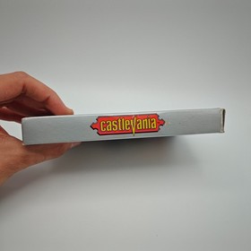 CASTLEVANIA NINTENDO NES PAL A