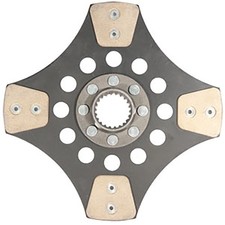 Clutch Disc Fits Dexta Super Dexta 323033416 3916954 4121048 81717991 82006019