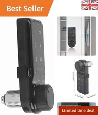 Durable Touch Keypad Electronic Lock - Perfect for Home and Business Safety