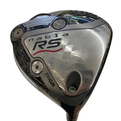 PRGR iD nabla RS 02 Reshaft 9.5°