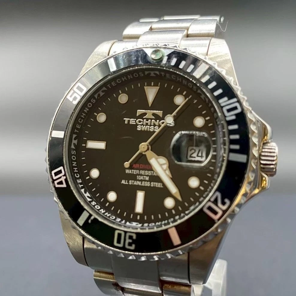 Las mejores ofertas en Relojes Technos | eBay