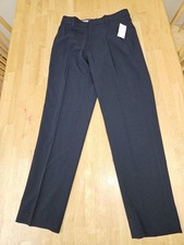 Size 20- NWT THFlex Tommy Hilfiger Boy's Dresspants Mast Navy