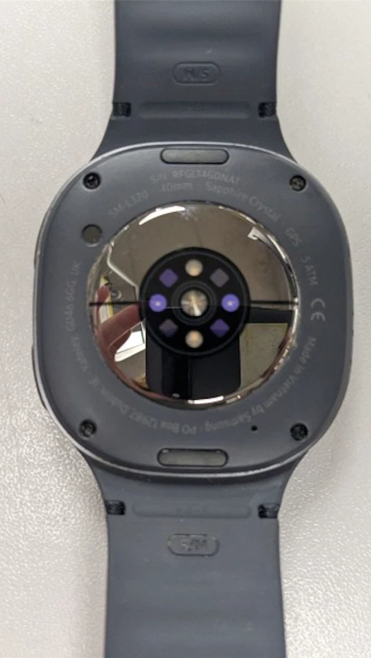 Samsung Galaxy Watch 8, photo 2 of 4