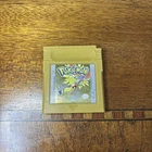 Pokémon gold version nintendo game boy color, 2000, cartridge only