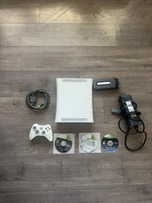 Xbox 369 120 Gb Bundle With 3 Games 1 Controller And All Cables