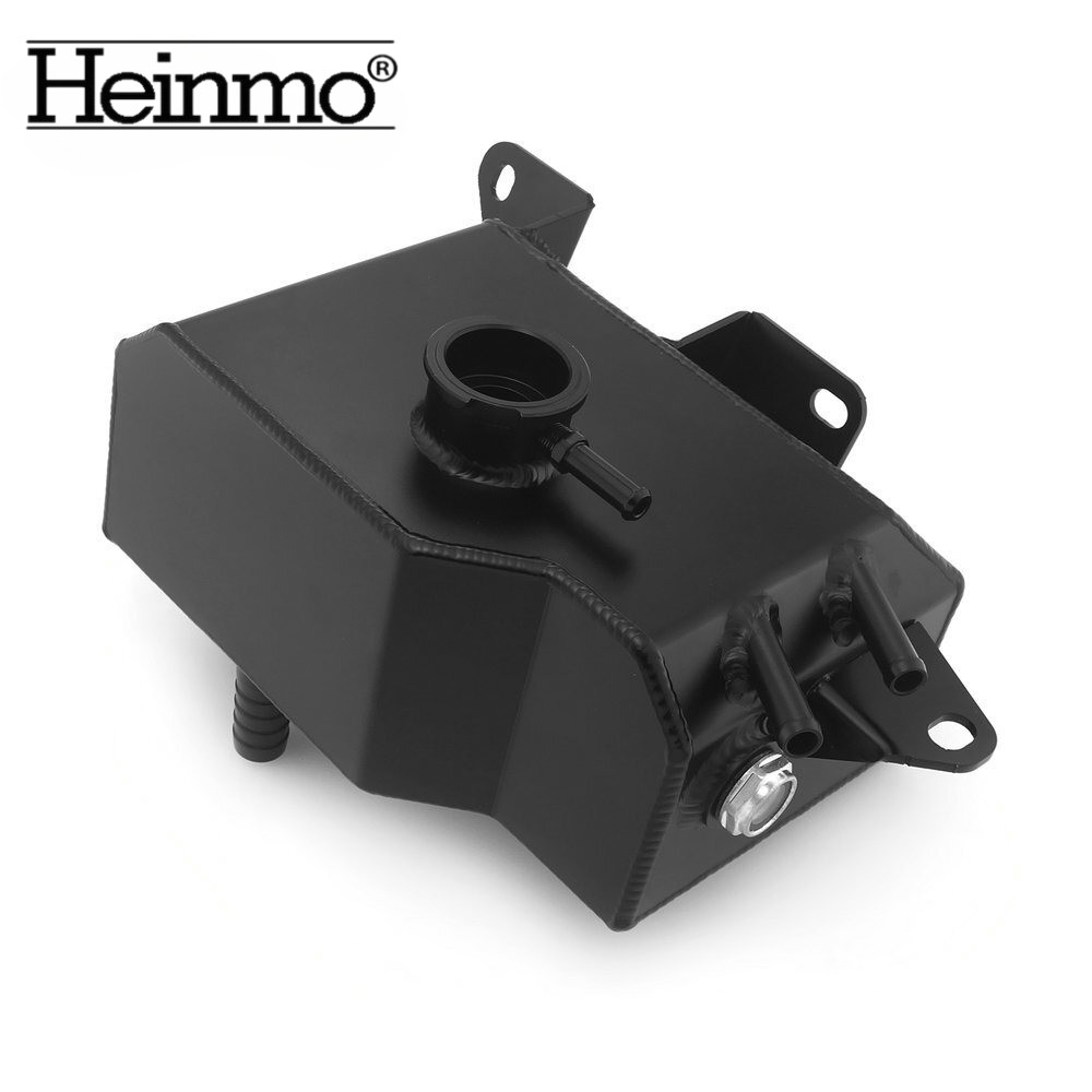 Serbatoio serbatoio troppo pieno liquido raffreddamento radiatore per Mazda 2006-2015 MX5 Miata Mk3 NC foto 4