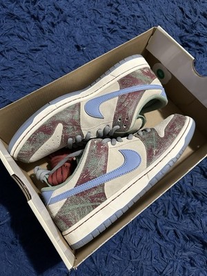 CRENSHAW SKATE CLUB x NIKE DUNK LOW SB
