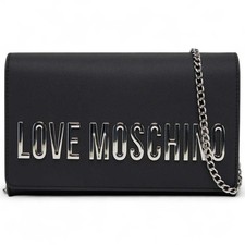 Moda Love Moschino Borsa a tracolla Donna Nero - JC4103PP1NKD000B