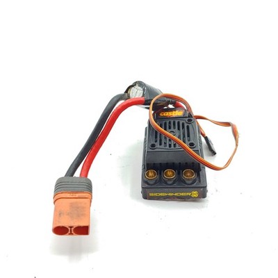 Castle Creations Sidewinder 8th Sport 1:8 Waterproof Brushless ESC Speed Control