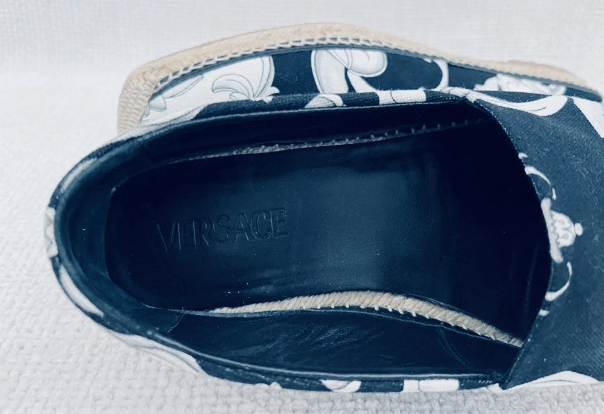 Alpargatas Versace T:42