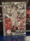 2026 Topps Series 1 - Aaron Judge - #1 Diamante Foil - New York Yankees
