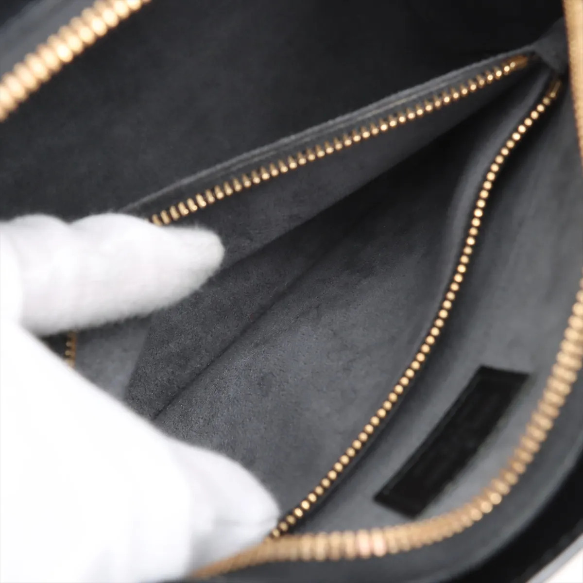 Louis Vuitton Epi Pont Neuf M52052 Black thumbnail 10