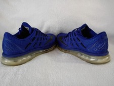 Nike Air Max 2016 Deep Royal Blue Black for Sale  display picture 2
