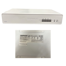 Sophos XG 115 Rev 3 Network Appliance
