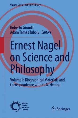 Ernest Nagel on Science and Philosophy - 9783031994579