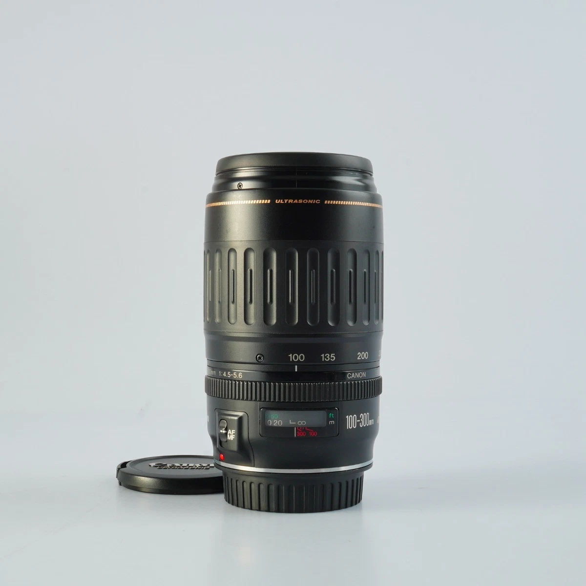 Canon 100-300mm f/4.5-5.6 Camera Lenses for sale | eBay