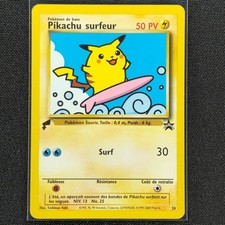 Surfing Pikachu #28 Prices | Pokemon Promo | Pokemon Cards