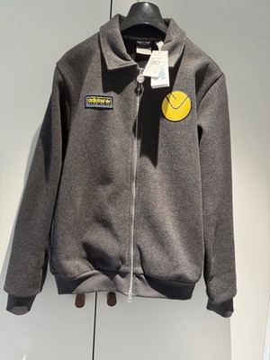 adidas SPZL FC Leeds United Track Top M JE6117 BNWT AW24 LUFC RRP