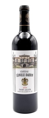 Chateau Leoville Barton Saint Julien 2020  1x 0,75 Liter