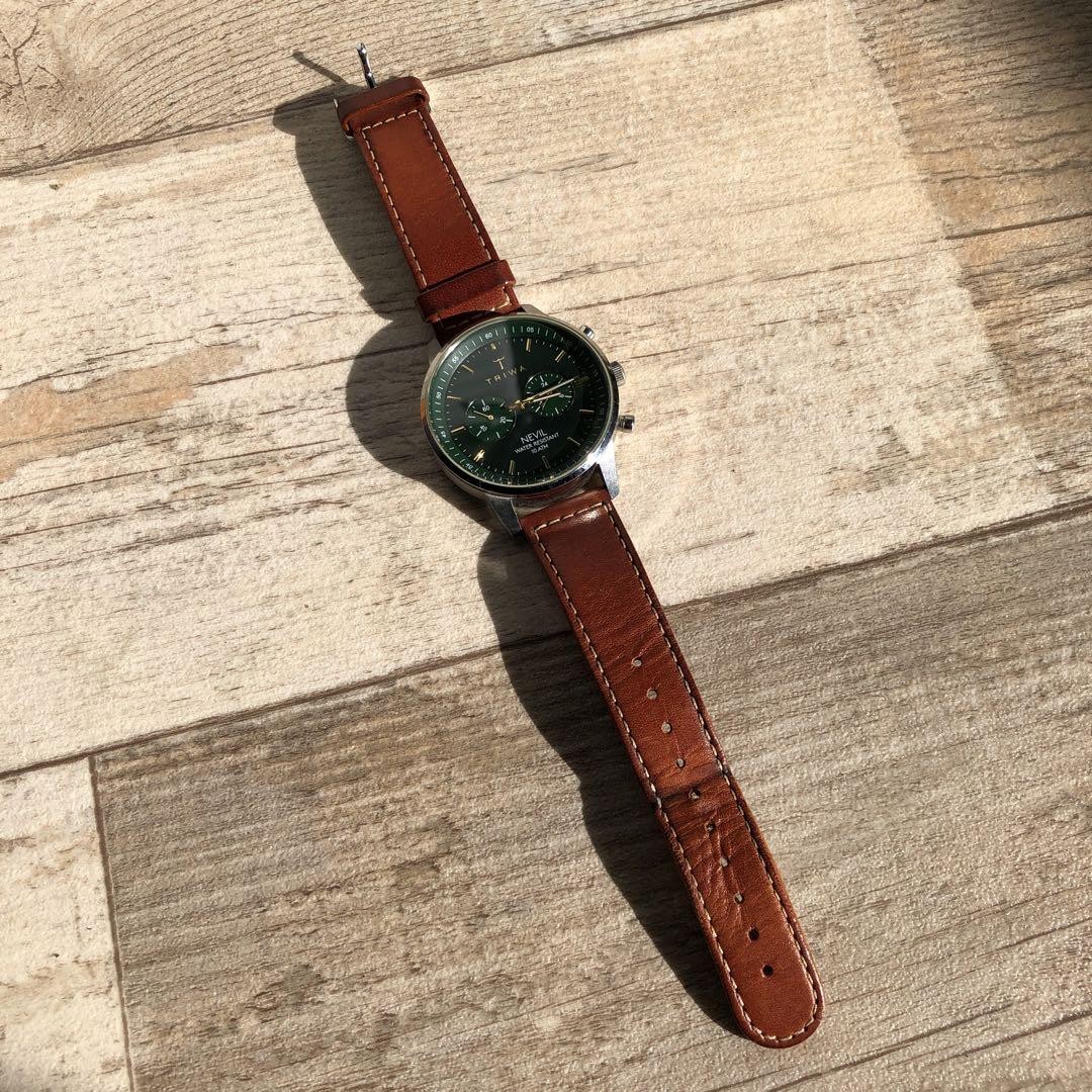 [トリワ]TRIWA RACING NEVILNEST121-CL010412 TRIWA Racing Nevil Men's Watch Chronograph Stylish Casual | eBay