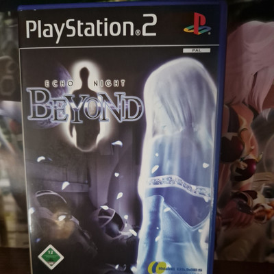 Armored Core: Echo Night Beyond (Sony PlayStation 2) Rar Survivor PS 2