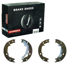 KAMOKA BREMSBACKEN SATZ HANDBREMSE passend für HYUNDAI I20 KIA SOUL | JQ212064