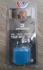 Jawzrsize Pop N Go Jaw Face and Neck Exerciser Tone  Tighten New