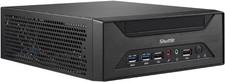 Shuttle XPC XH110 Mini PC i3, 16GB RAM, 256GB SSD, 6x USB, Win11