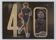 2021-22 Panini Chronicles Draft Picks Gala Rookies Jalen Green #184 1pf0
