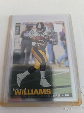 John L. Williams 1994 Upper Deck Electric Gold #118 