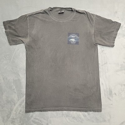 Sandpoint Idaho Shirt Mens Medium Gray Lake Pend Oreille Tourist Retro Style TEE