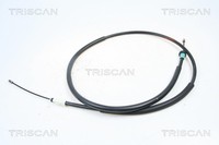 Bremsseil Seilzug Feststellbremse Triscan 8140 38139 FüR N68 Picasso CitroËN 16V