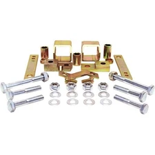 High Lifter Products - HLK350-00 - Lift Kit, 2in.