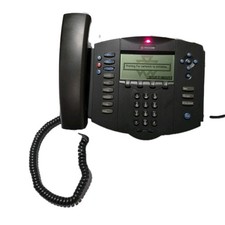Polycom SoundPoint IP 501 SIP VoIP phone, 2201-11501-001