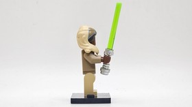 LEGO minifigure Stass Allie sw0469 Star Wars 75016 Episode 2 Jedi        read