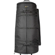 Protec Multi Tom Bag With Wheels Black