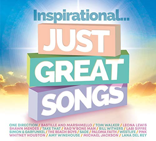 Various Artists: Inspirational Just Great Songs Box Set CD
