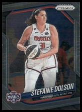 Stefanie Dolson Base Panini Prizm WNBA 112 NM