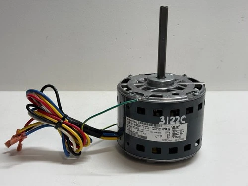GE 5KCP39GGS336S Blower Motor 1/3HP 1075RPM 1PH 115V HC41AE117A